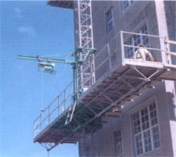 The Scaffold Training Company Material Hoists National Certificate Training Course Melbourne Victoria Australia
