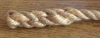 Crown Knot and Back Splice